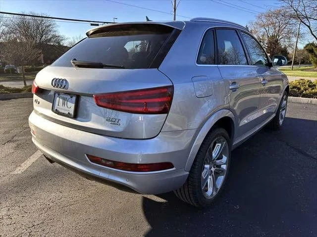 2015 Audi 8U Q3 - Image 5 of 8