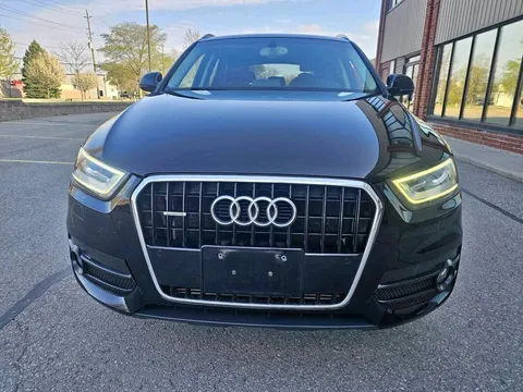 2015 Audi Q3 Prestige