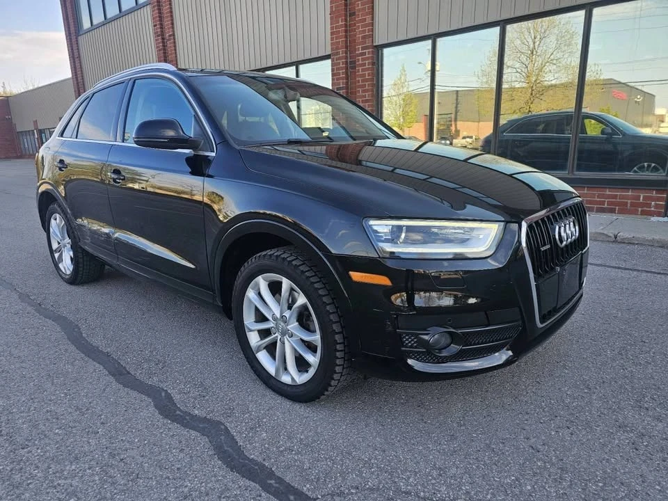 2015 Audi 8U Q3 - Image 13 of 20