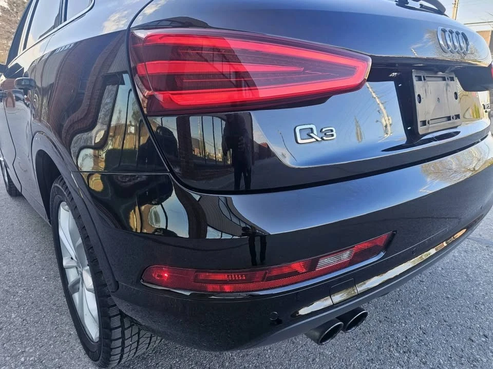 2015 Audi 8U Q3 - Image 10 of 20