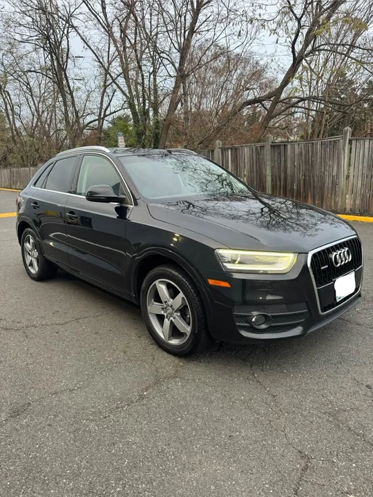 2015 Audi 8U Q3 - Image 2 of 11