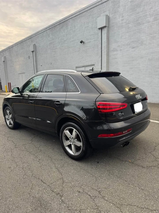 2015 Audi 8U Q3 - Image 6 of 11