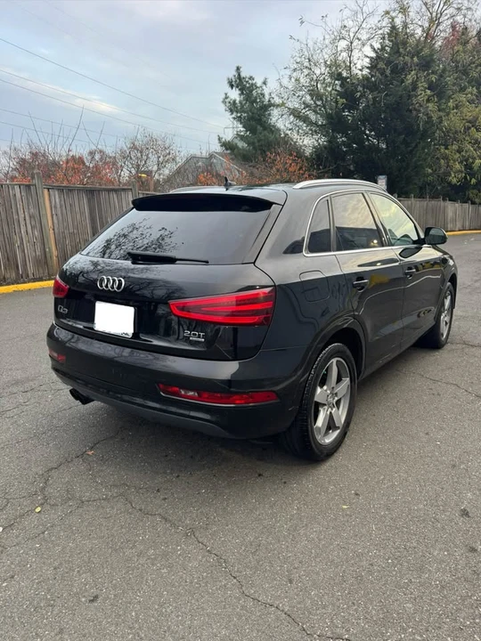 2015 Audi 8U Q3 - Image 4 of 11