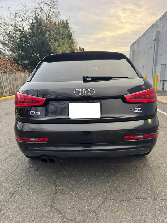 2015 Audi 8U Q3 - Image 5 of 11