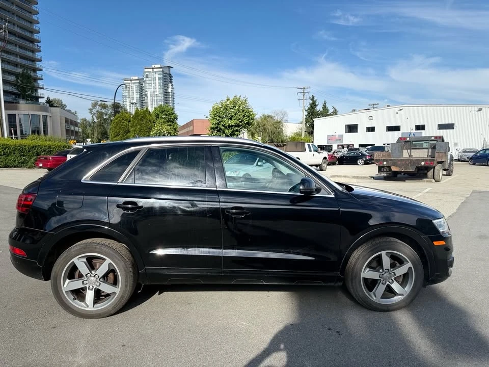 2015 Audi 8U Q3 - Image 11 of 14