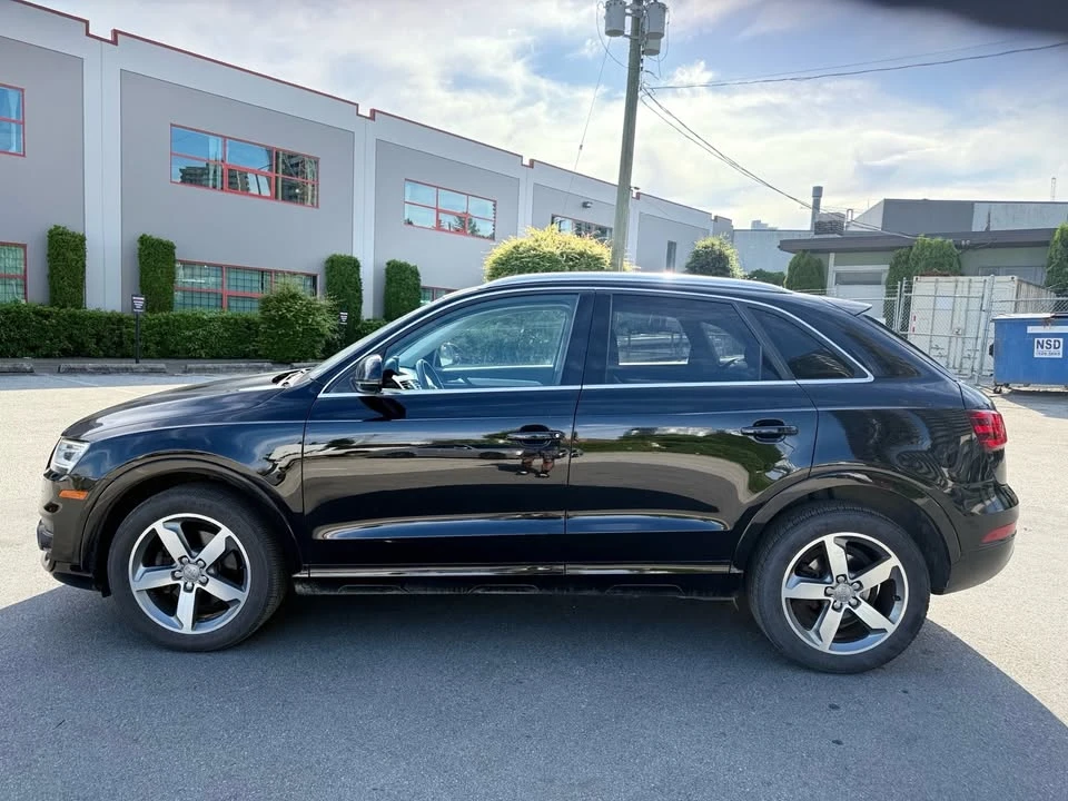 2015 Audi 8U Q3 - Image 2 of 14