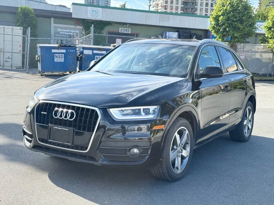 2015 Audi 8U Q3 - Image 13 of 14