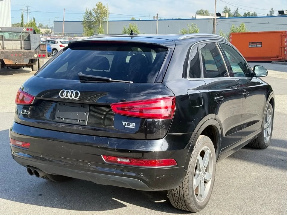2015 Audi 8U Q3 - Image 7 of 14