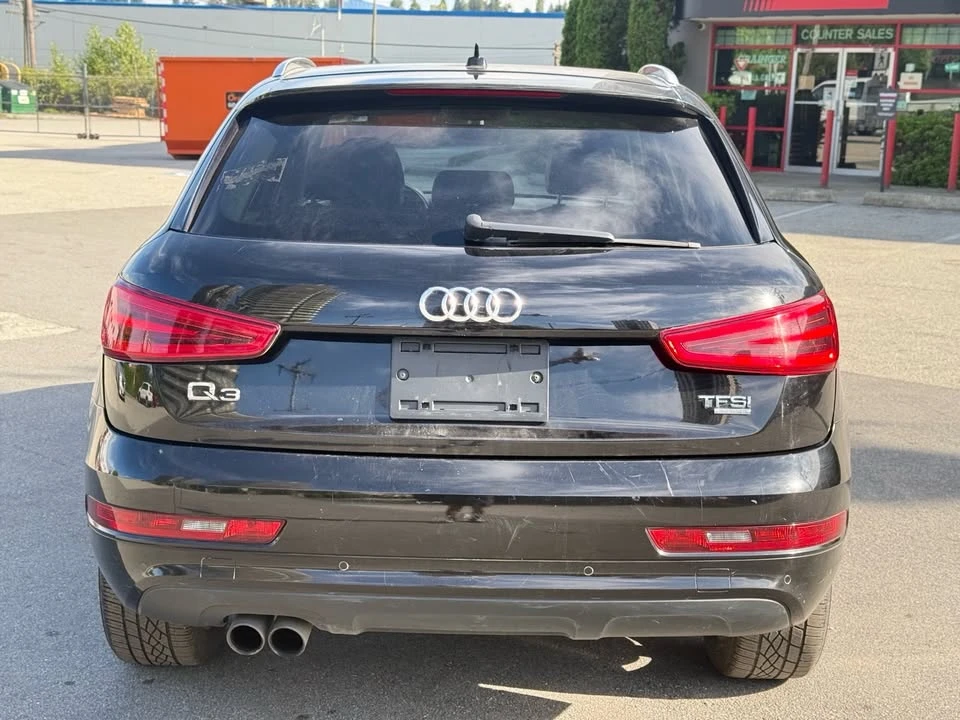 2015 Audi 8U Q3 - Image 4 of 14