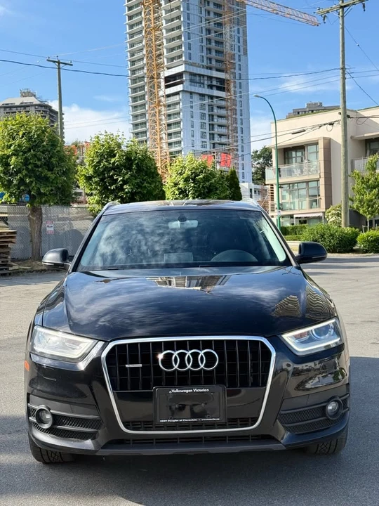 2015 Audi 8U Q3 - Image 14 of 14