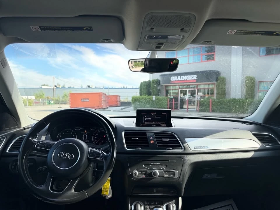 2015 Audi 8U Q3 - Image 10 of 14