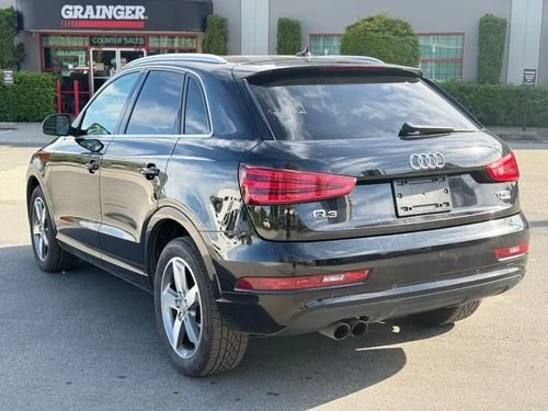 2015 Audi 8U Q3 - Image 11 of 14