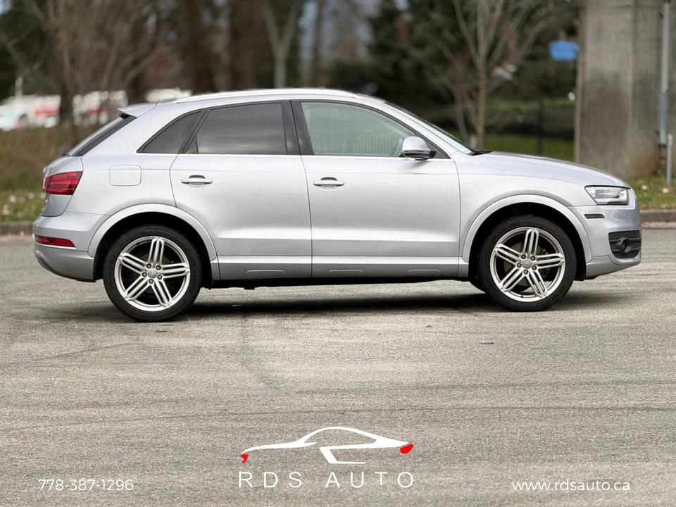 2015 Audi 8U Q3 - Image 4 of 19