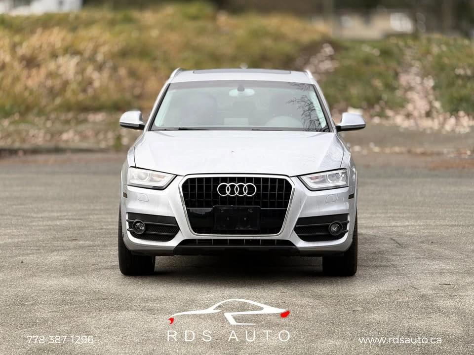 2015 Audi 8U Q3 - Image 2 of 19