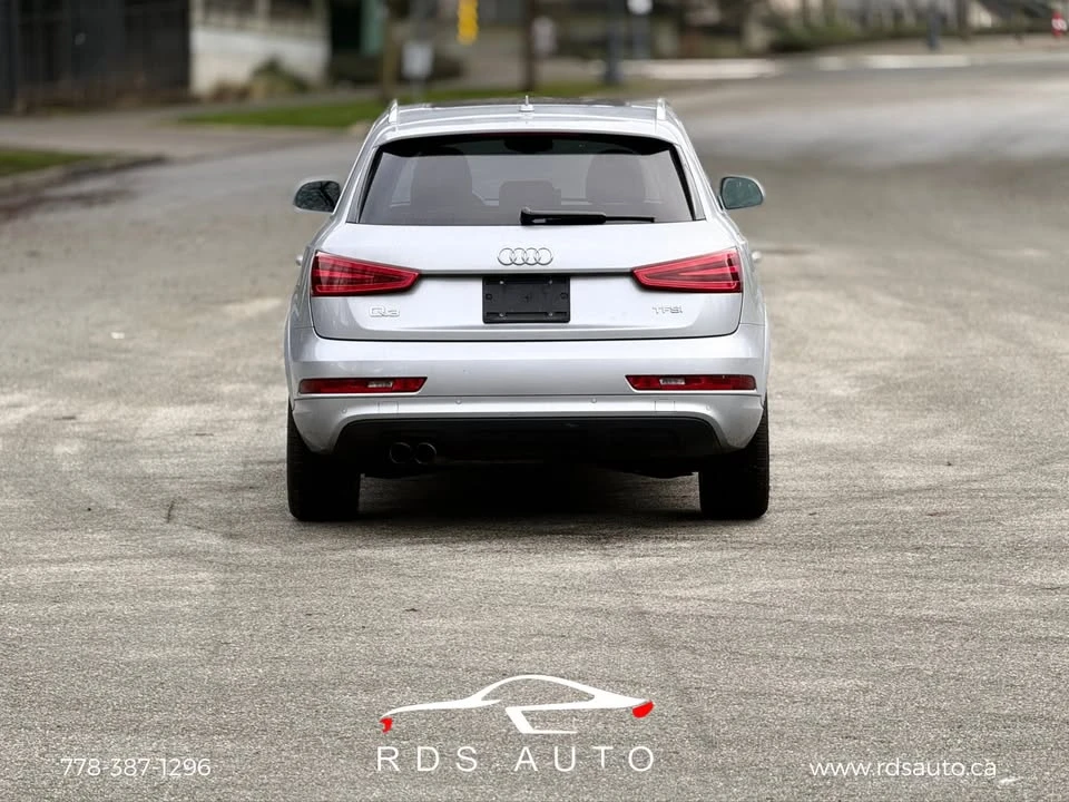 2015 Audi 8U Q3 - Image 6 of 19