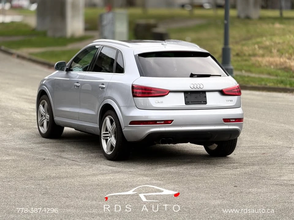 2015 Audi 8U Q3 - Image 7 of 19