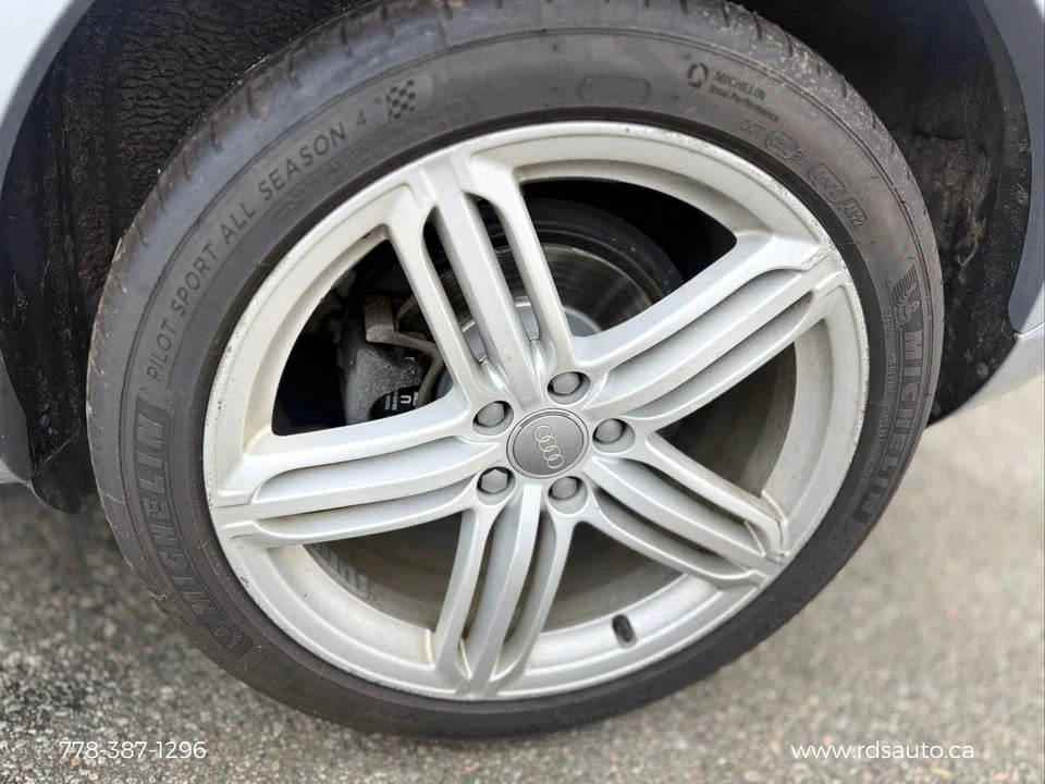 2015 Audi 8U Q3 - Image 18 of 19