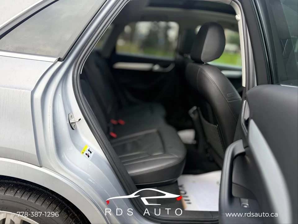 2015 Audi 8U Q3 - Image 12 of 19