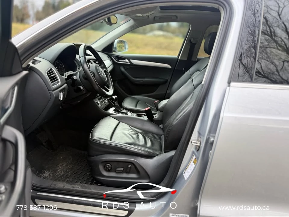 2015 Audi 8U Q3 - Image 9 of 19
