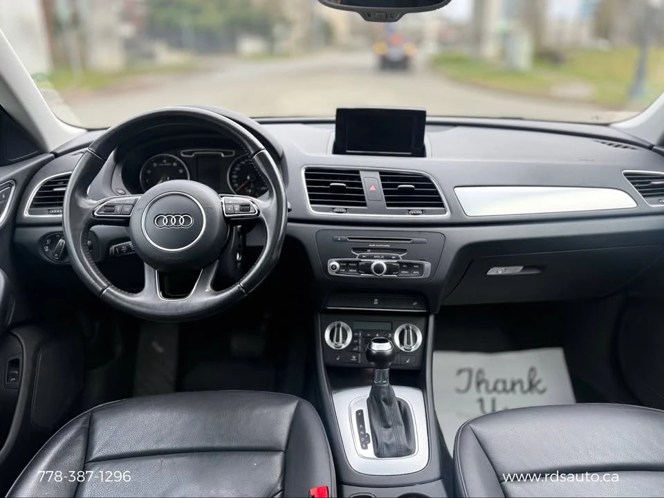 2015 Audi 8U Q3 - Image 15 of 19