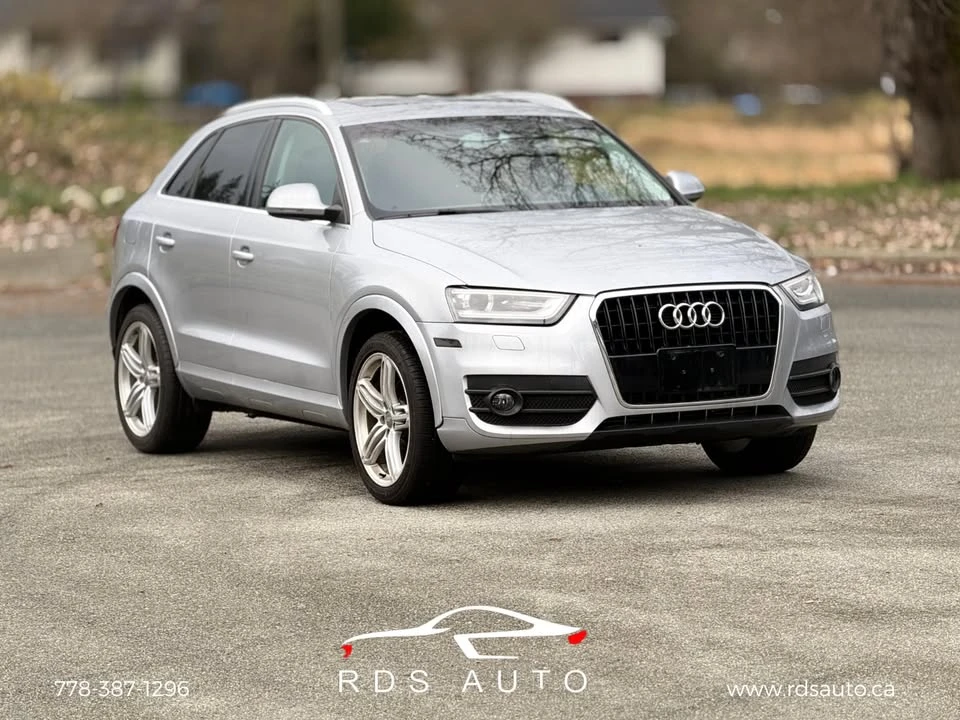 2015 Audi 8U Q3 - Image 3 of 19
