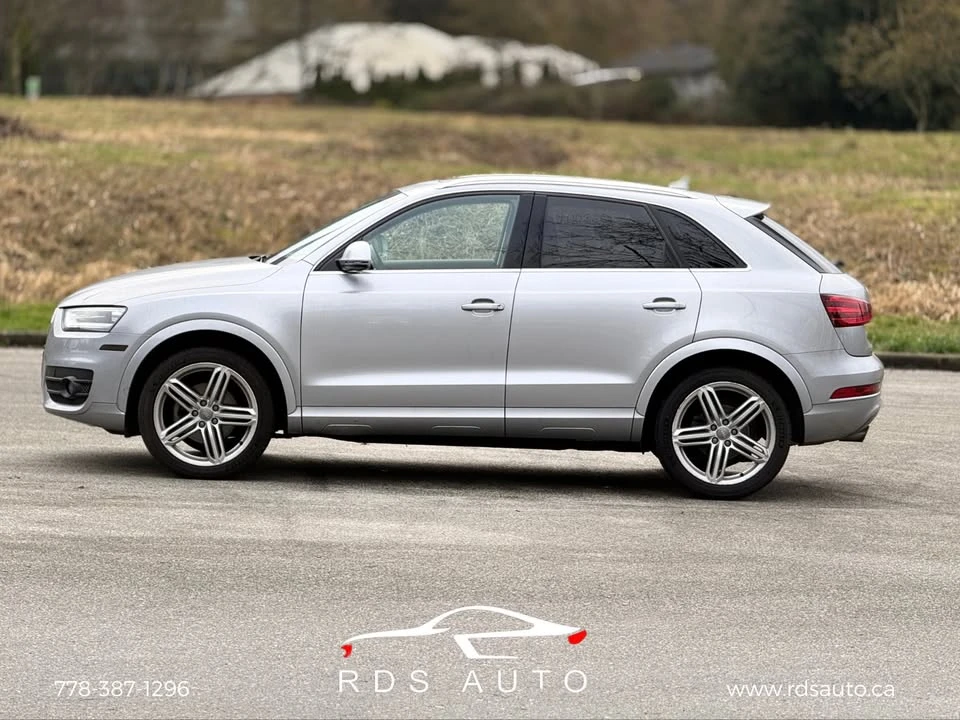 2015 Audi 8U Q3 - Image 8 of 19