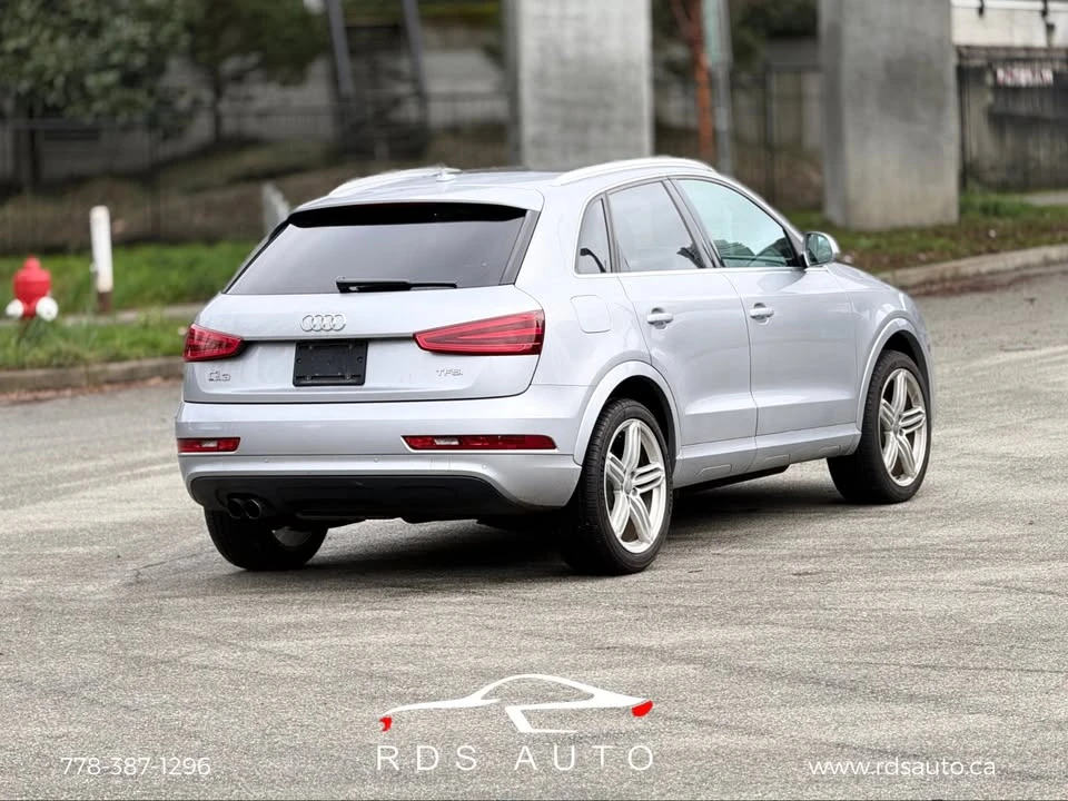 2015 Audi 8U Q3 - Image 5 of 19
