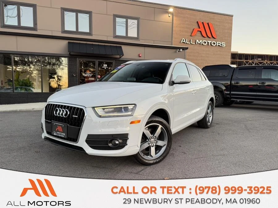 2015 Audi 8U Q3 - Image 2 of 9
