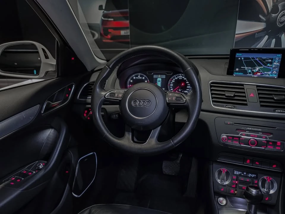 2015 Audi 8U Q3 - Image 9 of 18