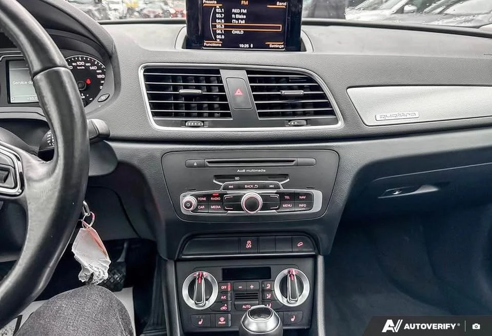 2015 Audi 8U Q3 - Image 15 of 20