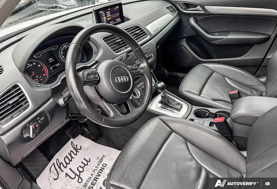 2015 Audi 8U Q3 - Image 9 of 20