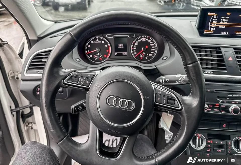 2015 Audi 8U Q3 - Image 10 of 20