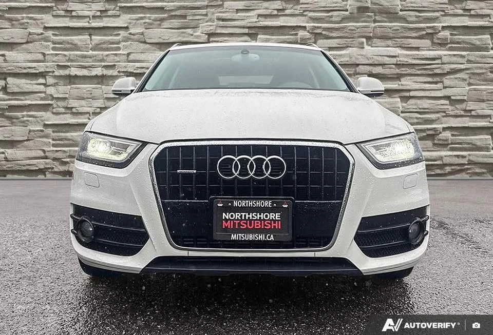 2015 Audi 8U Q3 - Image 2 of 20