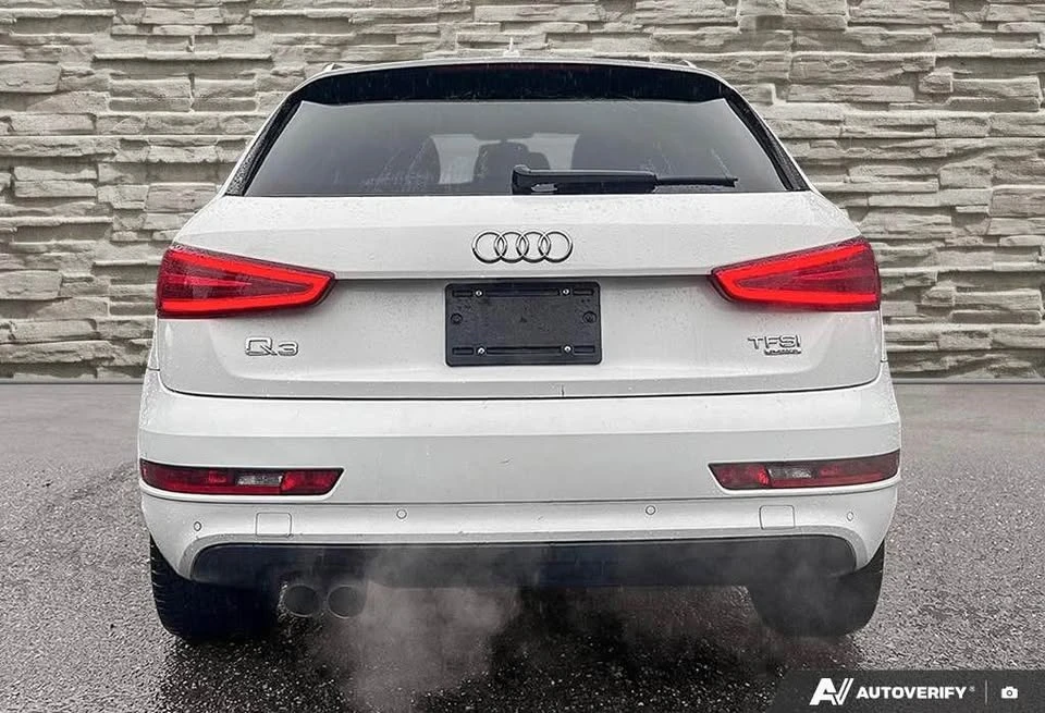 2015 Audi 8U Q3 - Image 4 of 20