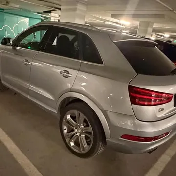 2015 Audi Q3 Prestige Quattro