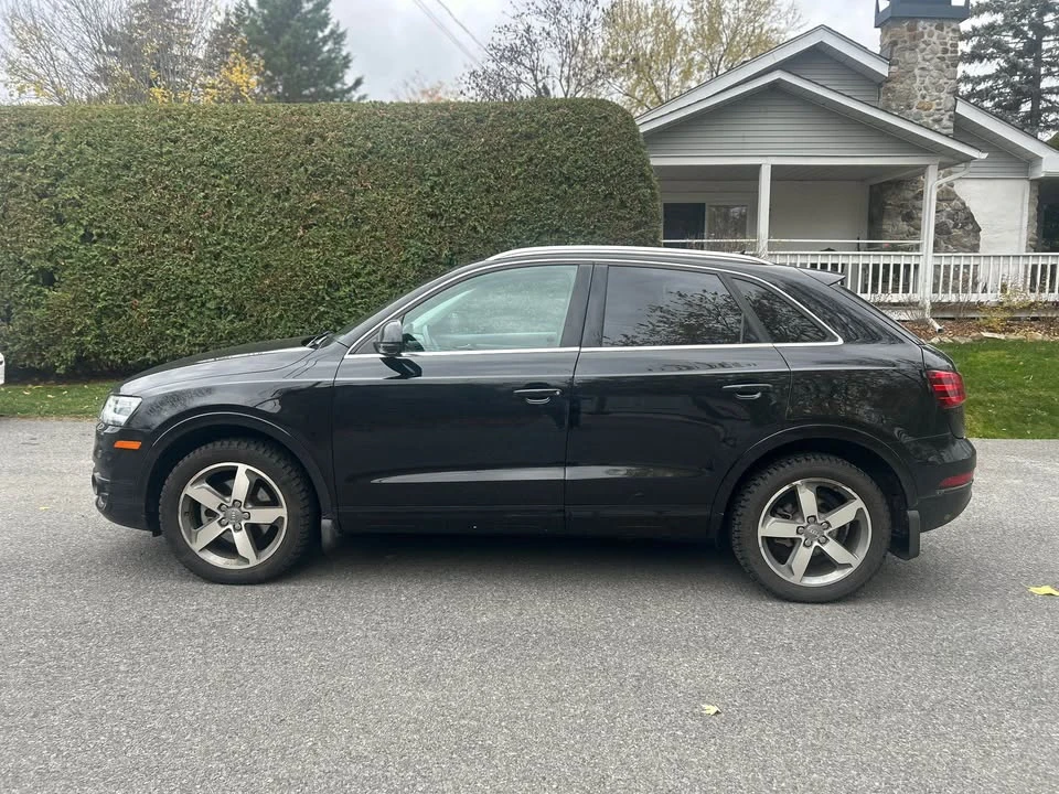 2015 Audi 8U Q3 - Image 8 of 20