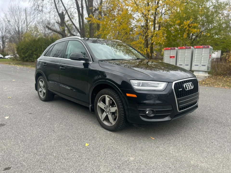 2015 Audi 8U Q3 - Image 3 of 20