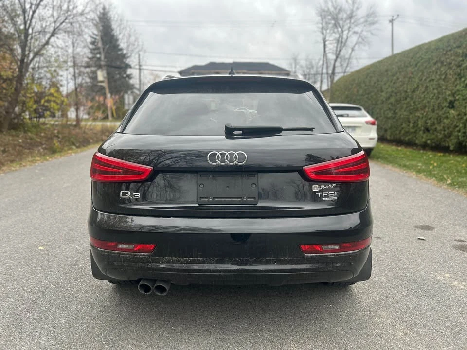 2015 Audi 8U Q3 - Image 6 of 20