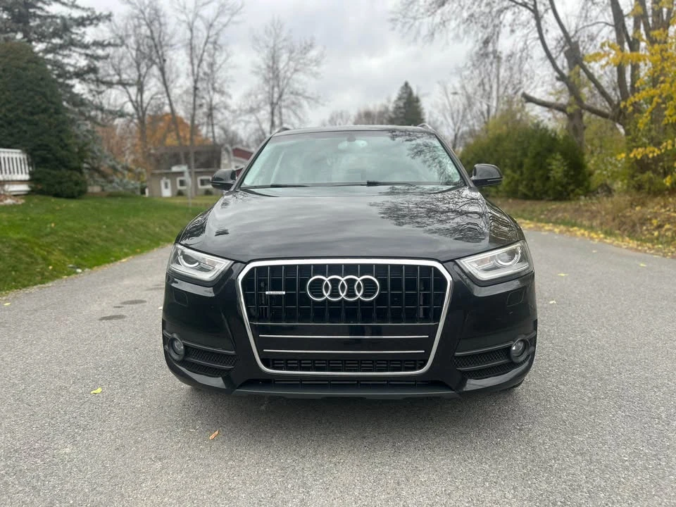 2015 Audi 8U Q3 - Image 2 of 20