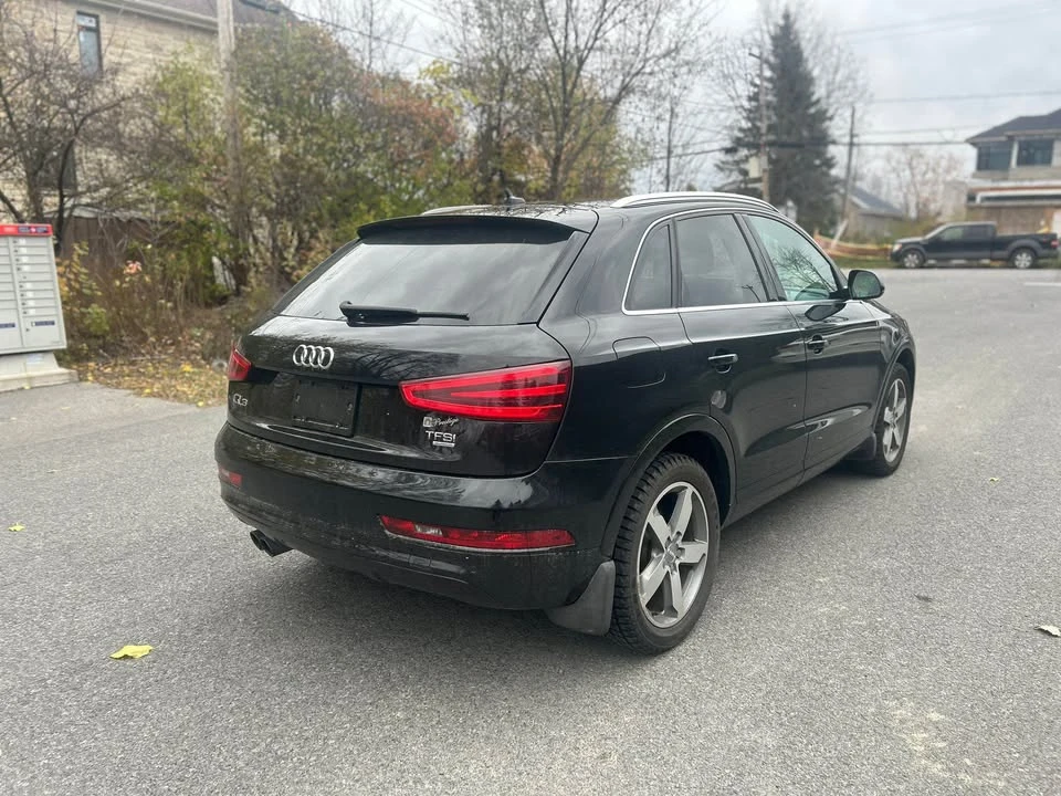 2015 Audi 8U Q3 - Image 5 of 20