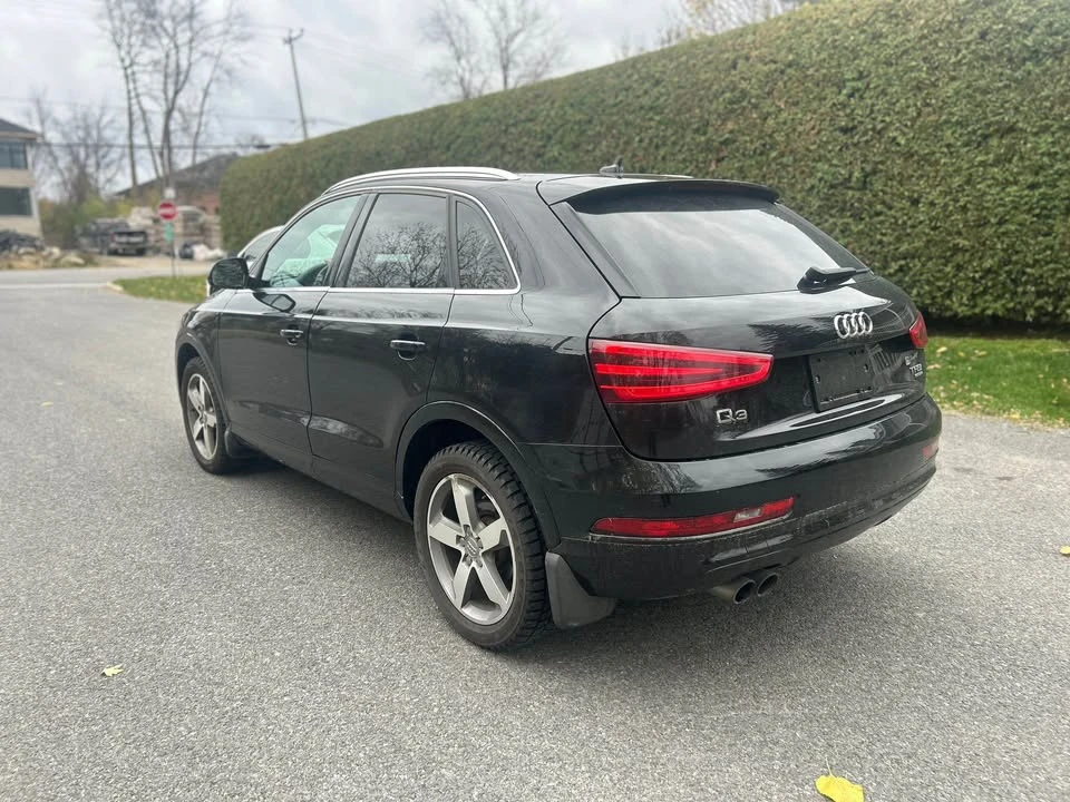 2015 Audi 8U Q3 - Image 7 of 20