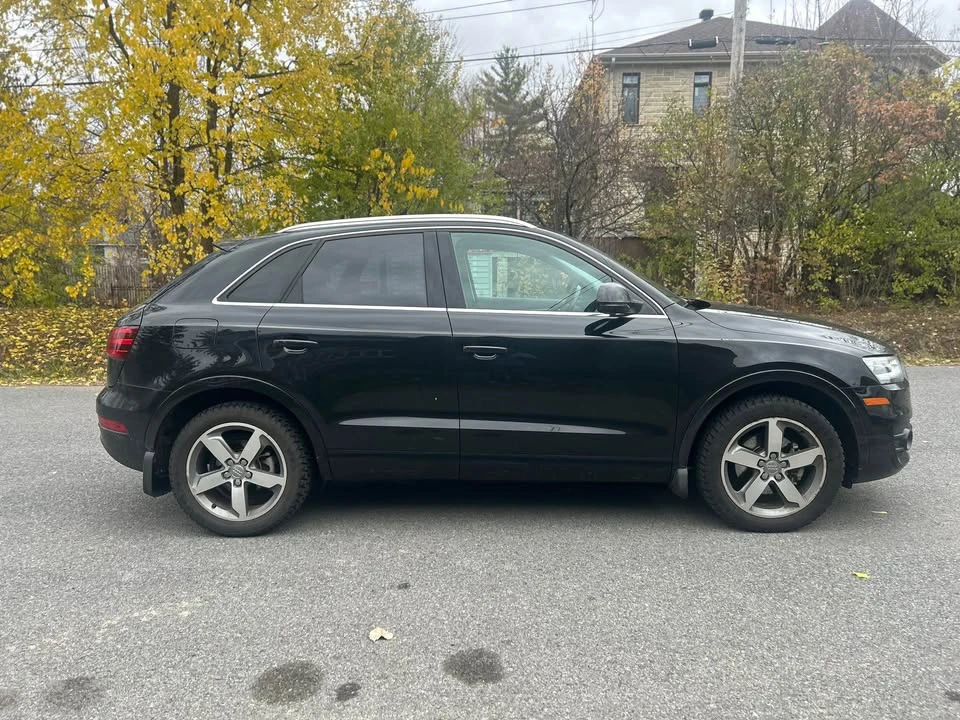 2015 Audi 8U Q3 - Image 4 of 20