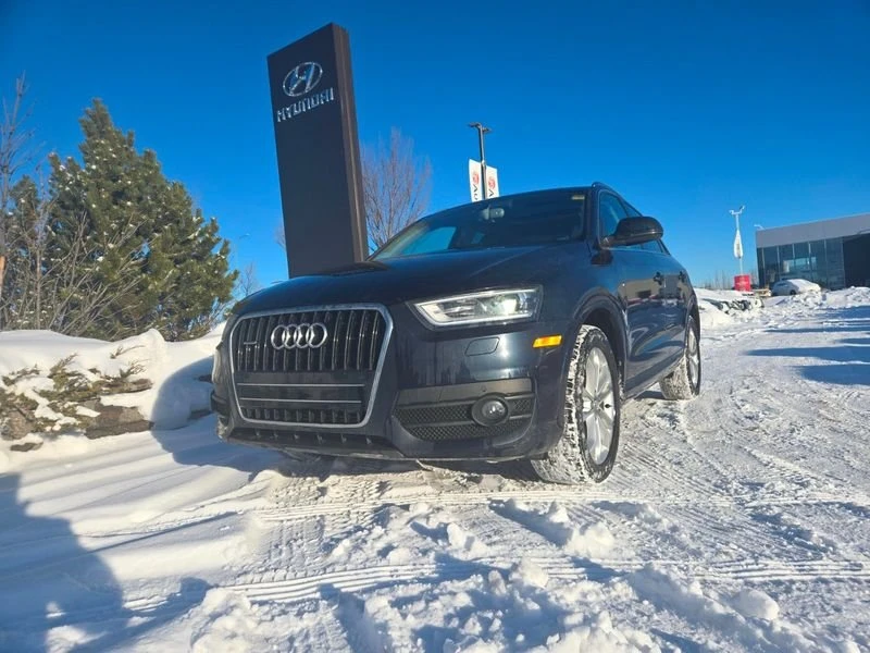 2015 Audi 8U Q3 - Image 2 of 17