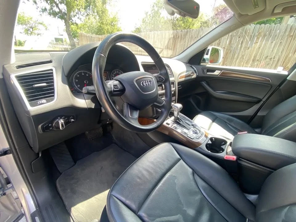 2015 Audi 8R Q5 - Image 13 of 18
