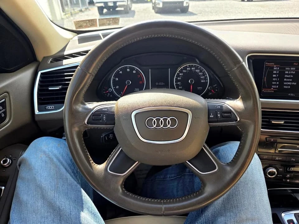 2015 Audi 8R Q5 - Image 12 of 20