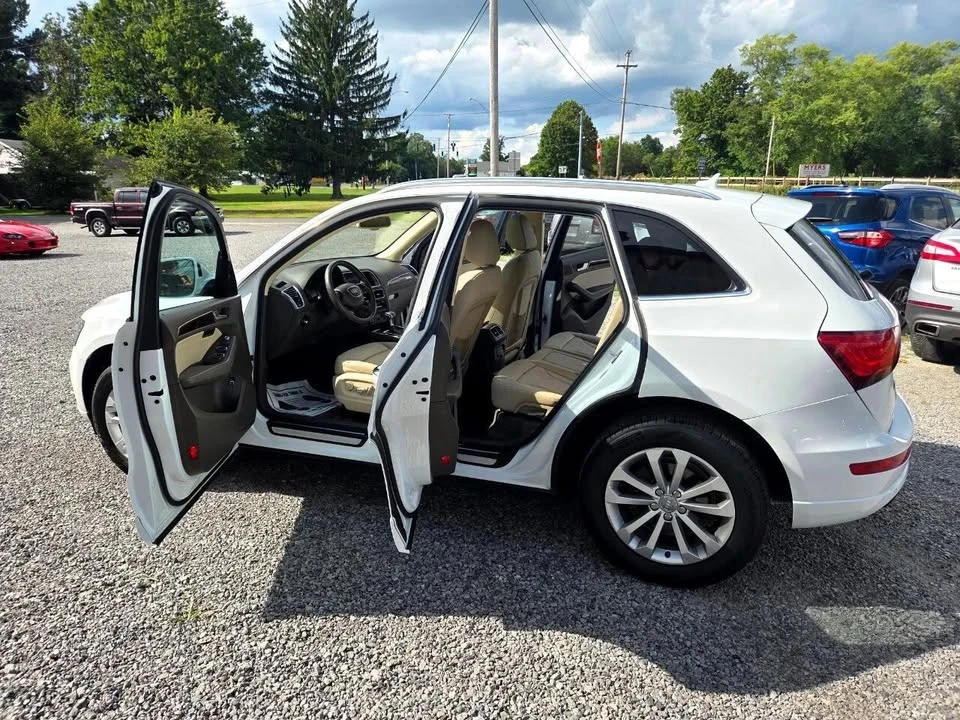 2015 Audi 8R Q5 - Image 9 of 20