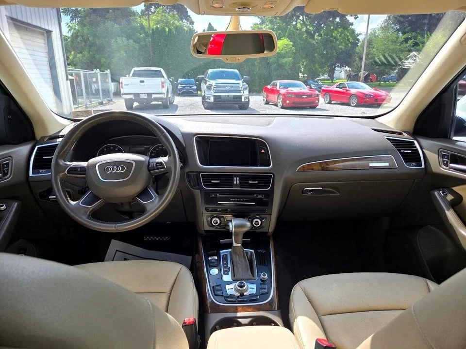 2015 Audi 8R Q5 - Image 10 of 20