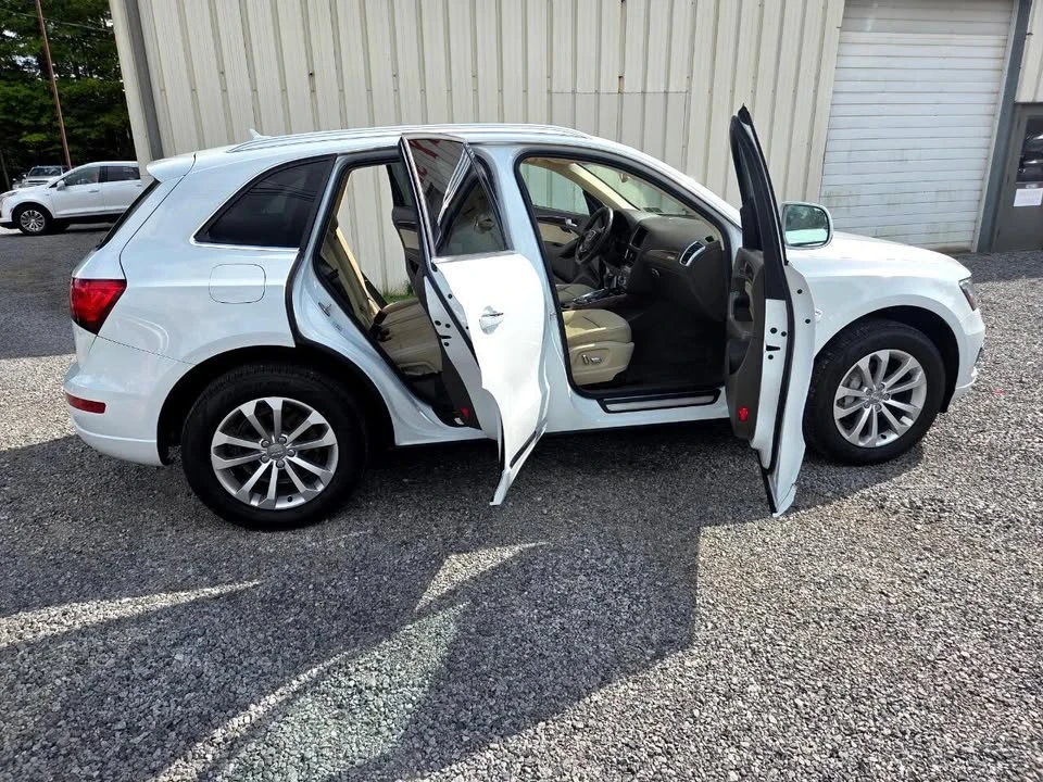 2015 Audi 8R Q5 - Image 8 of 20