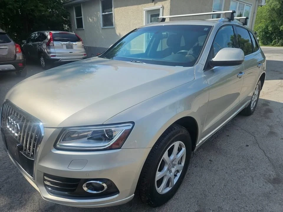 2015 Audi 8R Q5 - Image 4 of 20