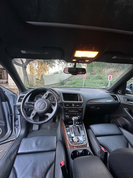 2015 Audi 8R Q5 - Image 9 of 16